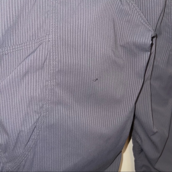 Lululemon Dark Carbon Grey Dance Studio Pant III Regular Unlined 6 - Picture 7 of 7